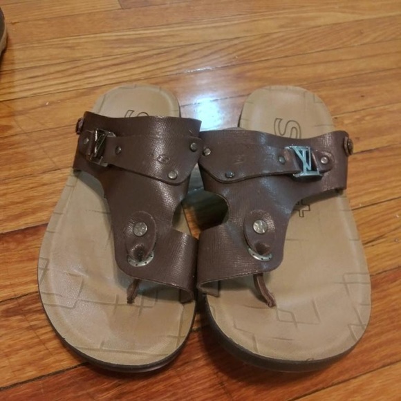 Sport flip flops - Picture 1 of 2